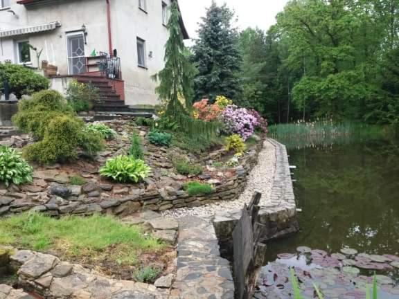 Izerski Poranek Gryfów Śląski Esterno foto