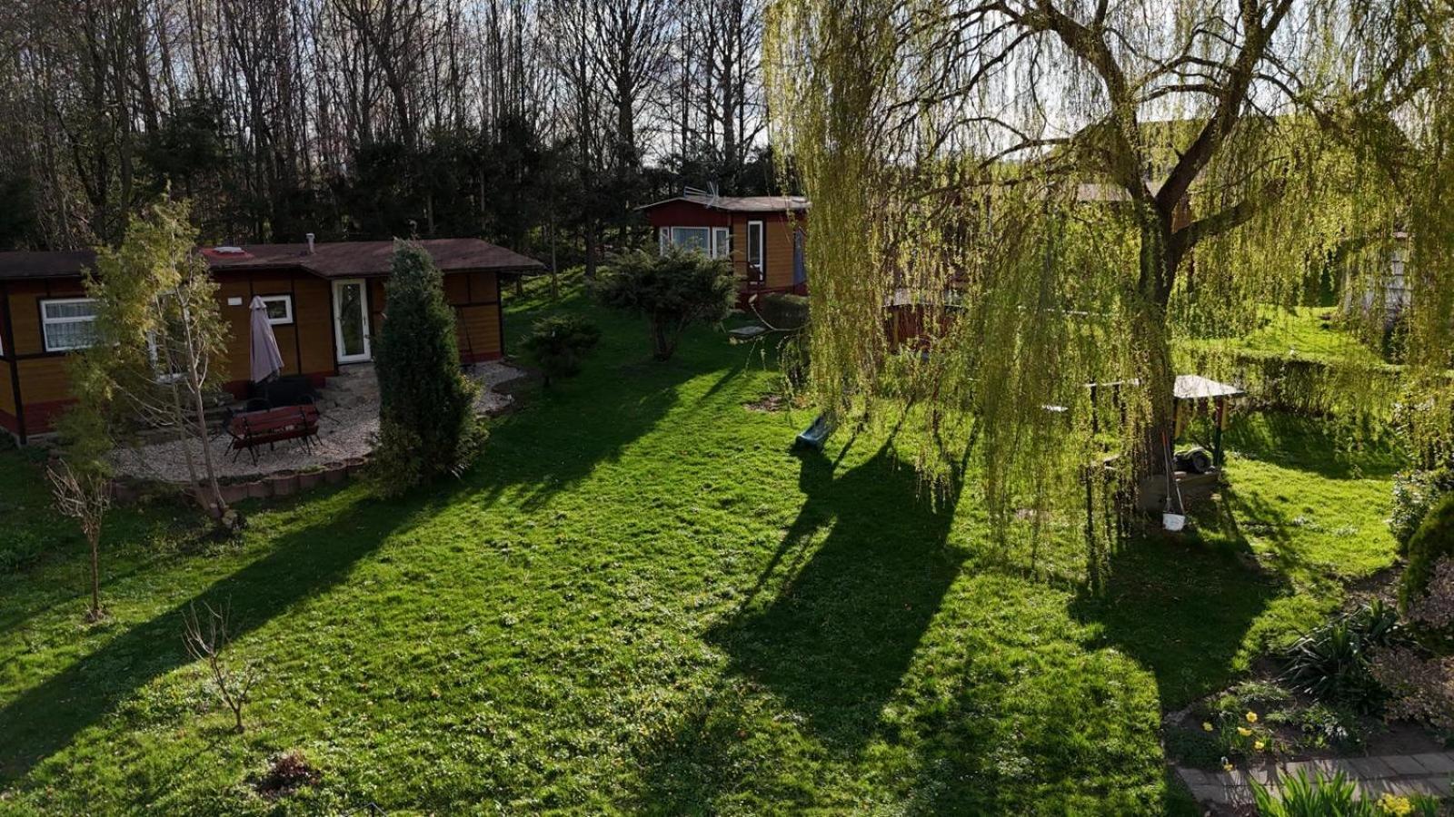 Izerski Poranek Gryfów Śląski Esterno foto