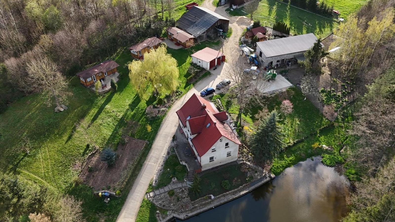 Izerski Poranek Gryfów Śląski Esterno foto