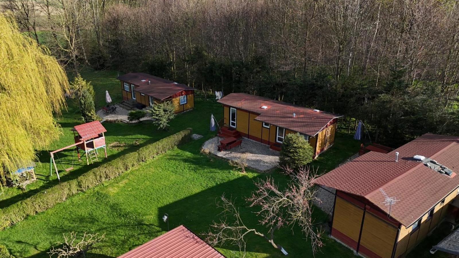 Izerski Poranek Gryfów Śląski Esterno foto