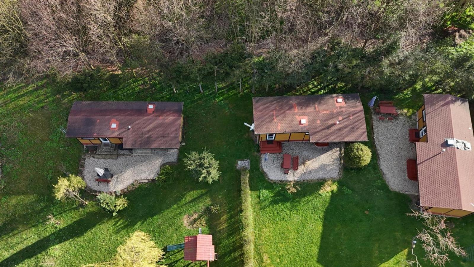 Izerski Poranek Gryfów Śląski Esterno foto