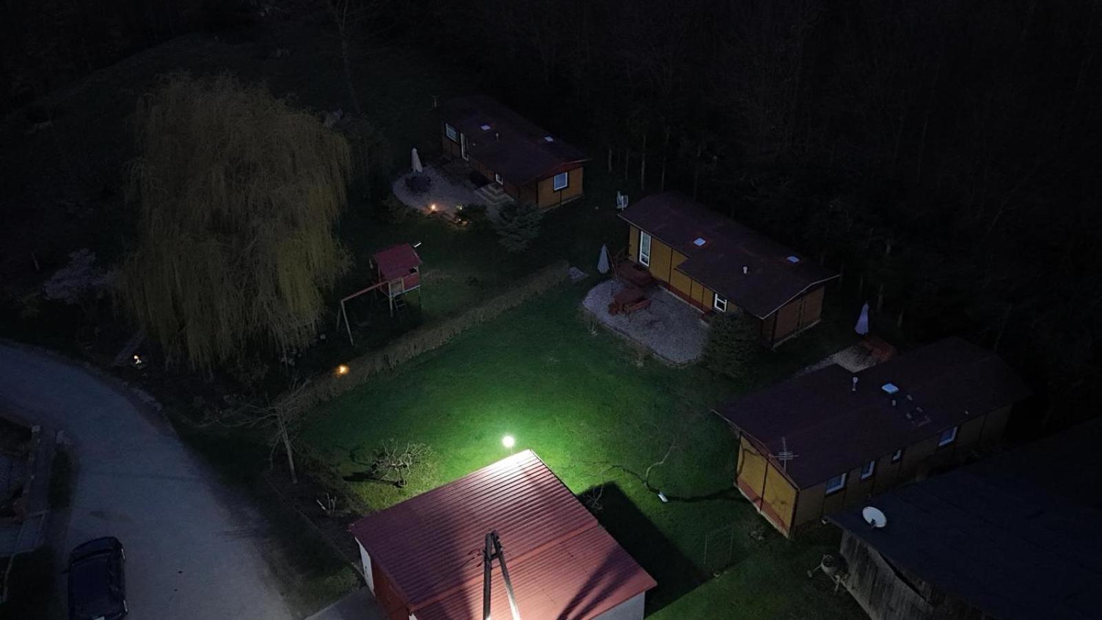 Izerski Poranek Gryfów Śląski Esterno foto