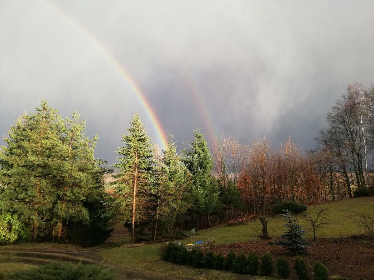 Izerski Poranek Gryfów Śląski Esterno foto